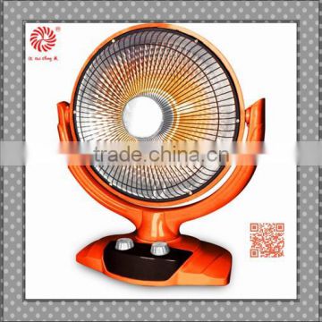 home electric infrared heater air heater stand carbon fiber heater with CCC CE CB