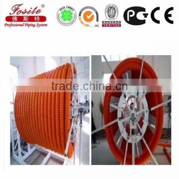 Corrugated Optic Duct photo-3