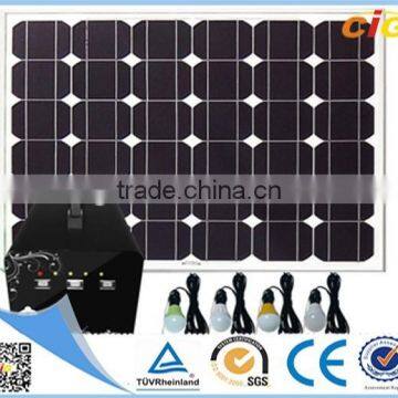 Most Useful Complete Solar Electricity Generating System for Home