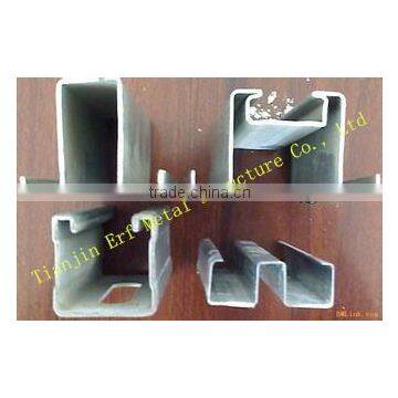 Cold Formed Steel M Purlin for Steel Construction photo-3