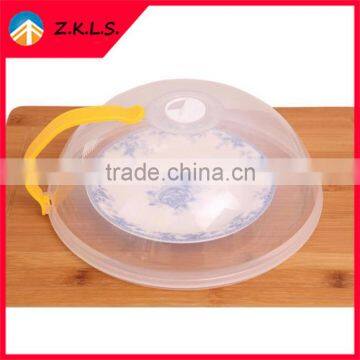Prevent Oil Splash Plastic Kitchen Lid Use For Microwave photo-6