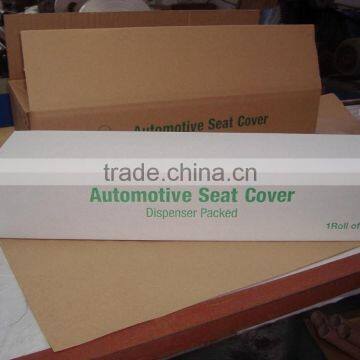 One Pocket Disposable Seat Cover ,gear Cover photo-5