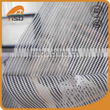 Hot Sale Pvc Coated Polyester Mesh Fabric for Printing