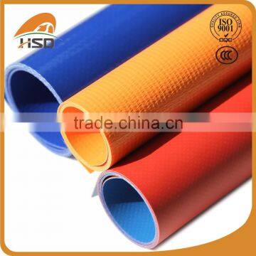 HSD Pvc Coated Canvas Tarpaulin Roll