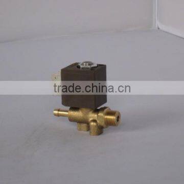 American Type M12*1*6.5mm Orifice 2.2mm Mig Welder Gas Solenoid Valve photo-3