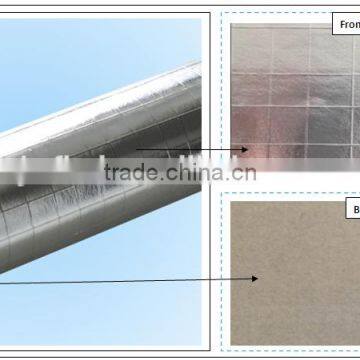 China Manufacture Reflective Insulation Vapour Barrier photo-6