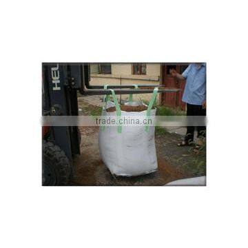 PP one ton sand bags easy lift bags