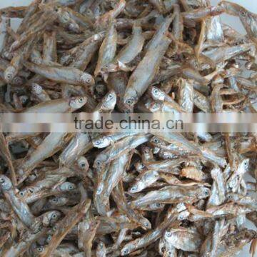 Freshwater dried fish