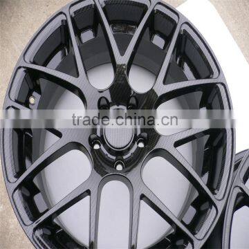 Standard Quality Factory Price Deep Dish Alloy Wheels photo-2