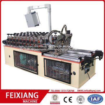 Galvanized Steel Track c Channel Forming Machine photo-4