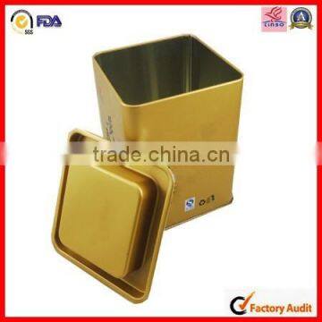 Professional Manufacturer Square Wine Tin Can photo-4