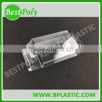 Clear Plastic Folding Box With Hang Hole photo-3