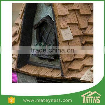 Outdoor Garden Decoration Solar Fairy Cottage photo-3