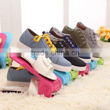 Plastic Shoe Rack photo-3