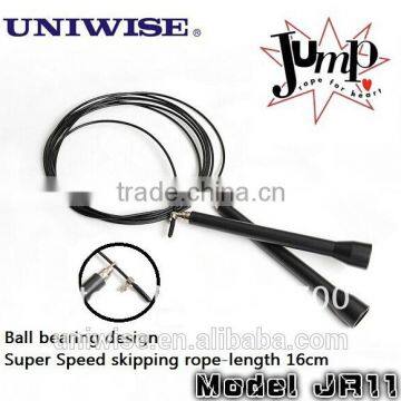 UIC-JR11 crossfit jump rope super speed skipping rope!