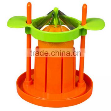 Multifunctional Apple Citrus Fruit Slicer Cutter