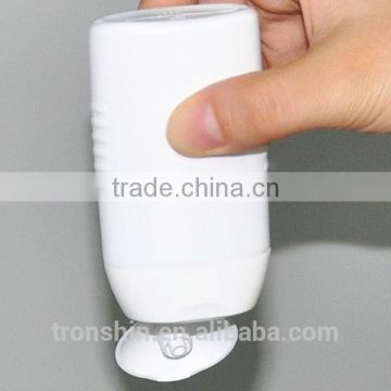 Eco-friendly food grade squeeze bottle with dispensing silicone valve