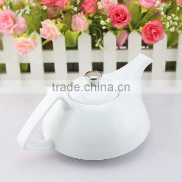 Customize Logo Ceramic Tea Pot , Porcelain Teapot , Ceramic Teapot photo-2