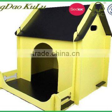 new factory price wooden small dog house