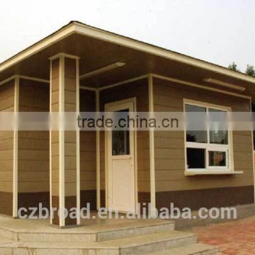 Waterproof High Quality WPC House