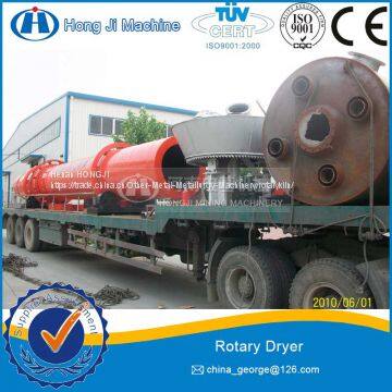 rotary dryer sizing