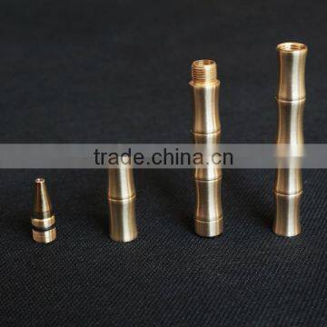 High End Brass Pen for Business Gift,Bamboo Shape Metal Pen photo-6