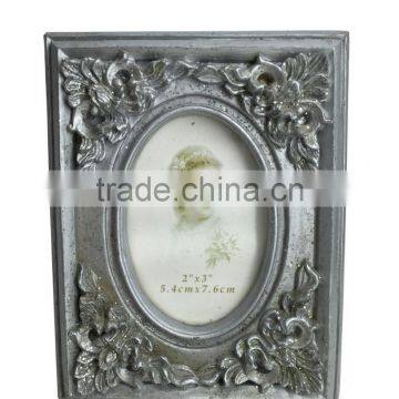 Baroque Decorative Resin Handmade Picture Photo Frames Designs photo-3