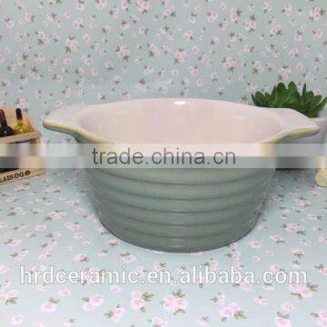 Bakeware Ceramic Soup Bowl for Microwave Oven photo-6