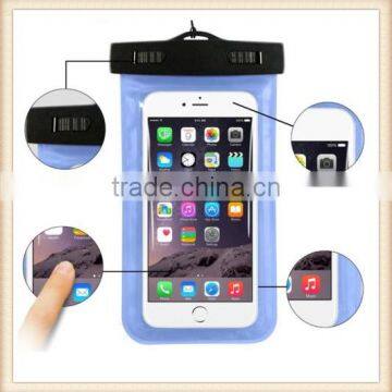 Waterproof Underwater Pouch Dry Bag Case Cover For Phone Cell Phone Touchscreen