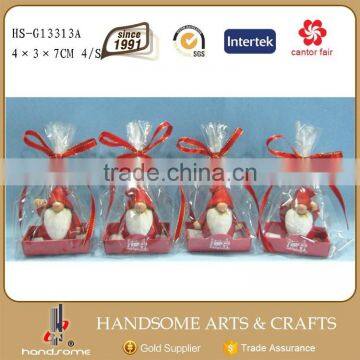 7cm Wholesale Handmade Christmas Decoration Supplies Small Gift Item Ornaments photo-2