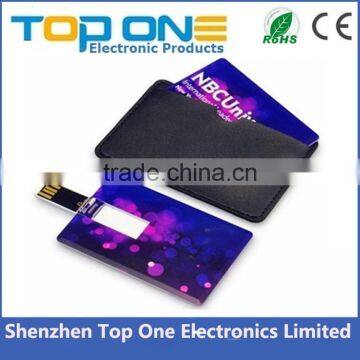 Holiday Postcard USB 2.0 Promotion Giveaways Custom USB Flash Drive 16GB 32GB With Free Logo photo-4