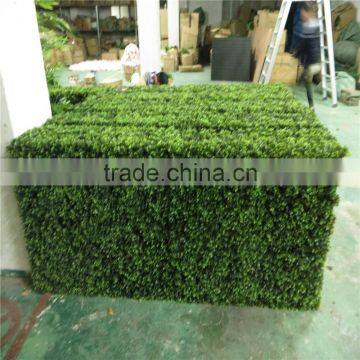 SJ20174365 Hot Sale Artificial Decorative Wall Fence for Garden for Outdoor UV Anti photo-3