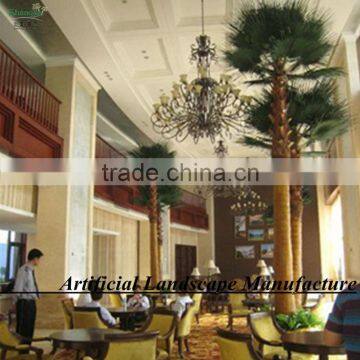 Artificial Huge Decorative Tree, Artificial Metal Palm Trees photo-4