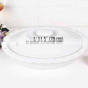11.5" Wholesale Ceramic Comal photo-3