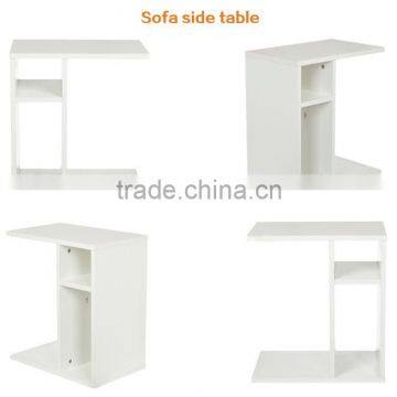 2017 New Arrival Home Furniture Wood Sofa Side Coffee Table High Quality Bed Side Table End Table photo-3