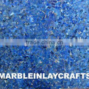 Semi Precious High Quality Lapis Lazuli Slab