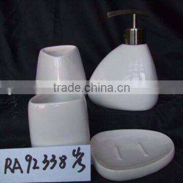 ceramic bathroom accessories