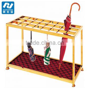 Decorative Metal Iron Umbrella Holder Stand photo-6