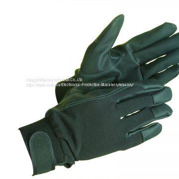 Working Gloves Synthetic Glove PU Glove Garden Gloves photo-2