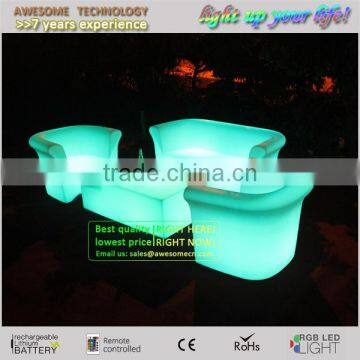 New Coming Illuminated Led Furniture / Shenzhen Led Furniture