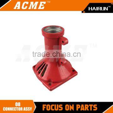 Factory direct sale chainsaw spare parts of 08 connector ASSY