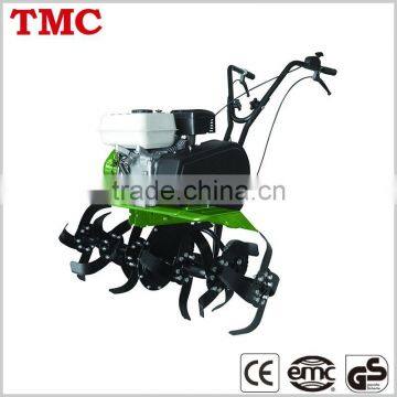 6.5HP 196cc Power Mini Gasoline Tiller Cultivator