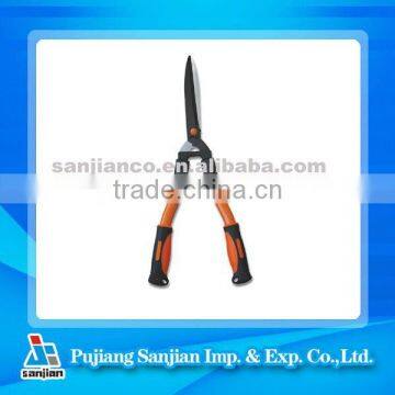 High carbon steel Hedge Shears, long handle garden tools, Telescopic Garden Hedge Shears