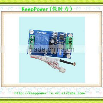 XH-M131 Photoresistor module Brightness automatic control module 12V light control relay light switch 5V 12V 24V