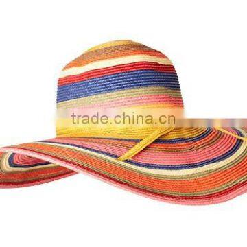 2015 Paper Straw Sun Hat and Bag Set photo-2