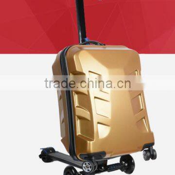 2017 New Design Luggage Scooter, Scooter Luggage for Sale photo-2