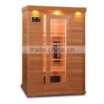 Cheapest Price Indoor/Outdoor Far Infrared Sauna Room with Excellent Quality