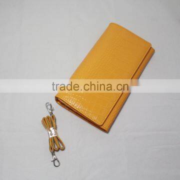 Middle Aged Fashion Leather Women Bags photo-2