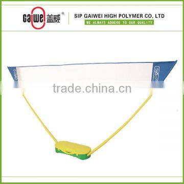 outdoor badminton equipment set