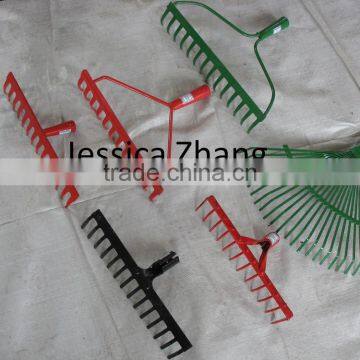 High quality hot sale 12 teeth steel rake